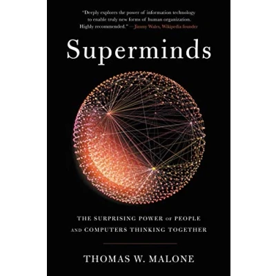 Afbeelding van Superminds The Surprising Power of People and Computers Thinking Together