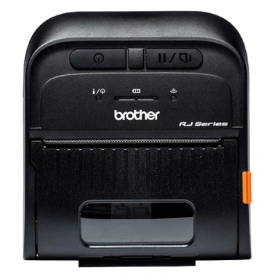 Image de Brother RuggedJet RJ 3035B Imprimante de reçus thermique direct Rouleau (7,9 cm) 203 dpi jusqu&#039;à 101.6 mm/sec USB 2.0, NFC, Bluetooth 5.0