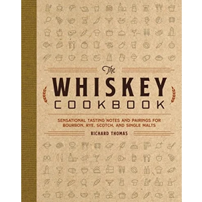 Afbeelding van The Whiskey Cookbook