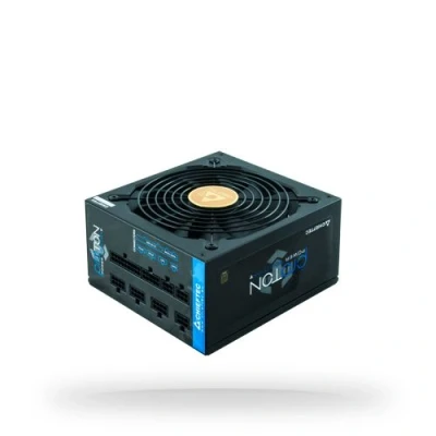 Image de Chieftec Proton Series BDF 1000C Alimentation électrique (interne) ATX12V 2.3 80 PLUS Bronze CA 115 230 V 1000 Watt PFC active
