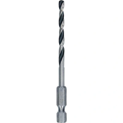 Afbeelding van Bosch Accessories 2608577543 PointTeQ Spiraalboorset 10 delig