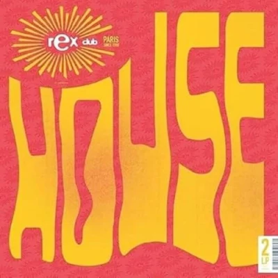 Afbeelding van V/A Rex House Club (2 LPs)
