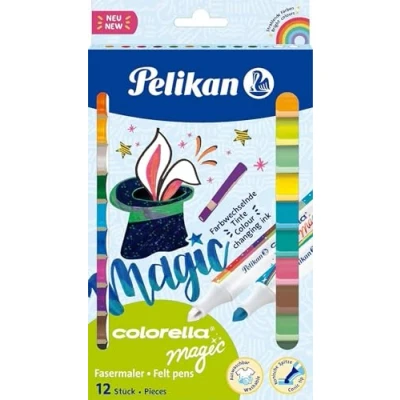 Afbeelding van Colorella Magic, 12 kleuren