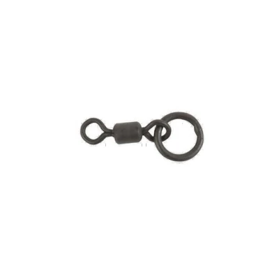 Afbeelding van Avid Carp Terminal Tackle Ring Swivel Size 11 (10 pcs)
