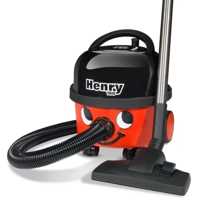 Afbeelding van Numatic Henry compact eco + kitas0 new docking/tools on board HVR160