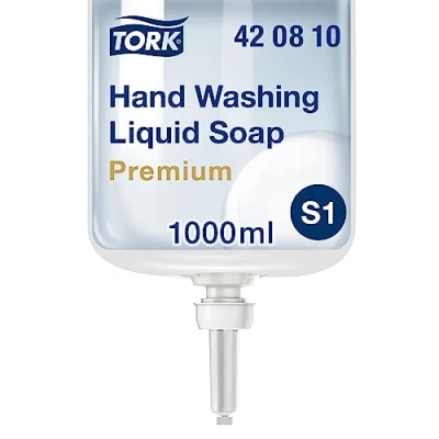 Afbeelding van Tork Reinigende Vloeibare Zeep S1 Premium