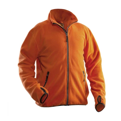 Afbeelding van Jobman 5501 Fleece Jacket 65550175 Oranje