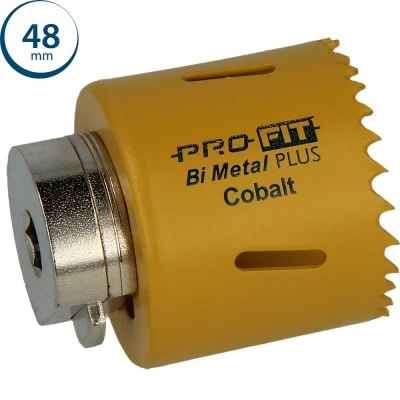 Afbeelding van ProFit 9041048 BiMetal Plus Gatenzaag 48mm