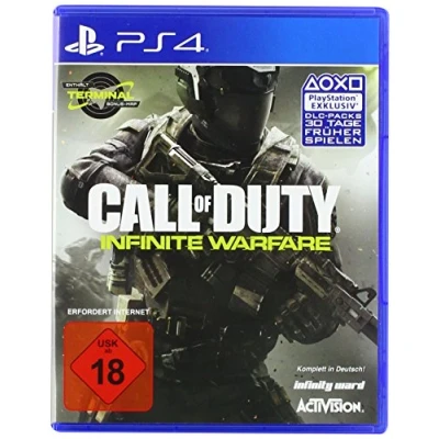 Afbeelding van Call of Duty Infinite Warfare PS4