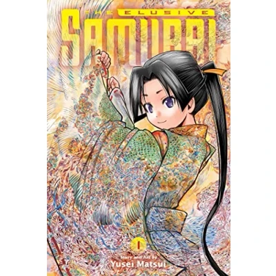 Afbeelding van The Elusive Samurai Samurai, Vol. 1