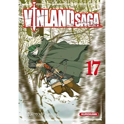 Afbeelding van VINLAND SAGA Tome 17