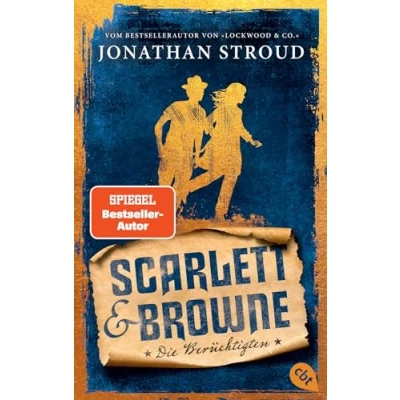 Afbeelding van Scarlett &amp; Browne Die Berüchtigten