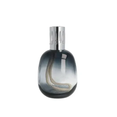 Afbeelding van Scentchips® ScentOil Lamp Bol Gradient Grey oliebrander