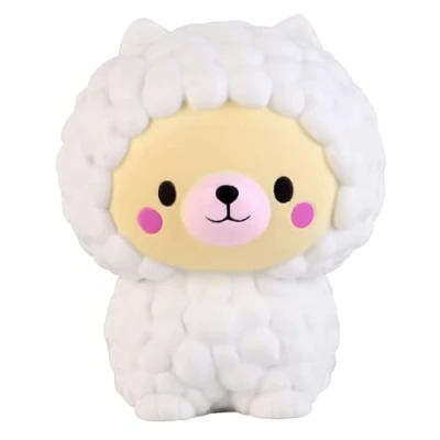 Afbeelding van Anboor Squeeze Toys Giant Schapenbeer Langzaam Stijgend Anti Stress Speelgoed Squishy Kawaii