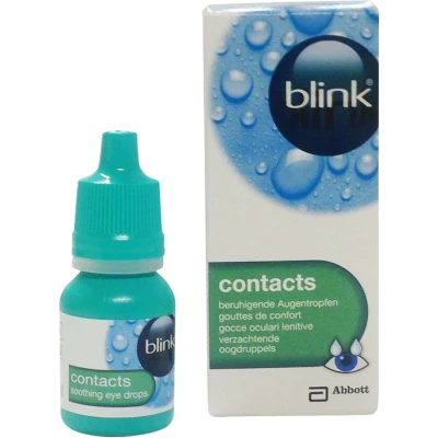 Afbeelding van Blink Contacts Oogdruppels 10ml