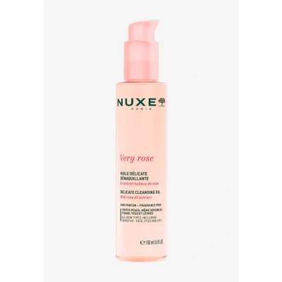 Afbeelding van Nuxe Zeer Roos Huile Délicate Démaquillante 150 ml