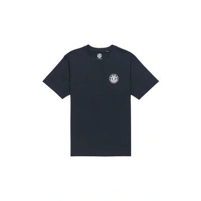 Afbeelding van Element Tshirt print, Heren, Maat: Large, Ecn