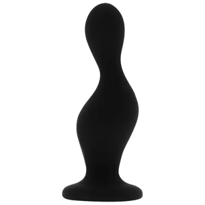 Afbeelding van Ohmama Silicone Butt Plug P spot 12 Cm