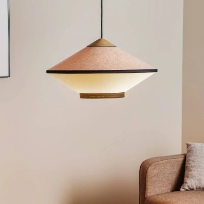 Afbeelding van Forestier Cymbal hanglamp Ø50 small natural