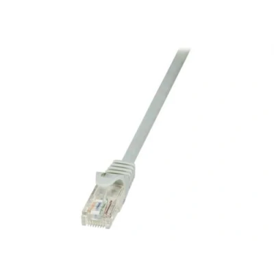 Image de LogiLink EconLine cordon de raccordement 5 m gris