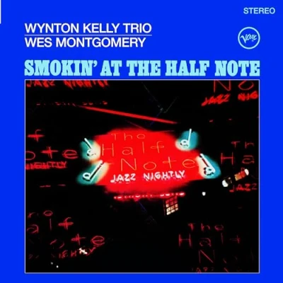 Afbeelding van Wynton Kelly Trio Smokin&#039; At the Half Note (LP)