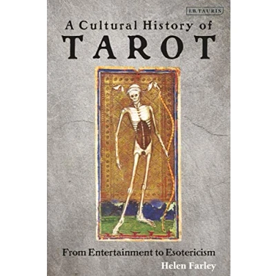 Afbeelding van A Cultural History of Tarot