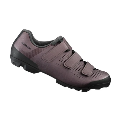 Afbeelding van Mtb Fietsschoenen Shimano Xc100 Dames maat 40 Paars