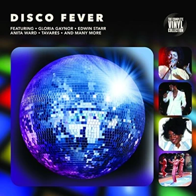 Afbeelding van Various Artists Disco Fever (LP)