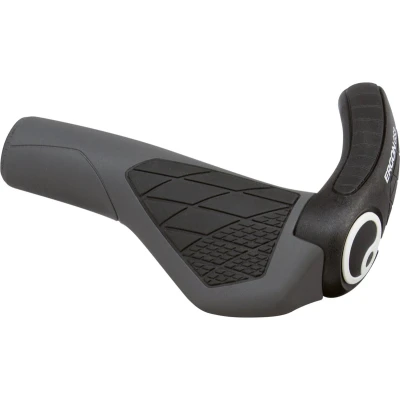 Afbeelding van Ergon handvatten GS3 S zwart