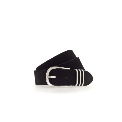Afbeelding van Tamaris Essential Classics Riem, Dames, Maat: 105, Schwarz