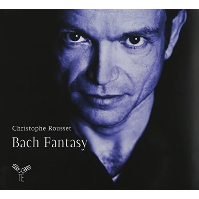 Afbeelding van Christophe Rousset Fantasy / Fantasies (CD)