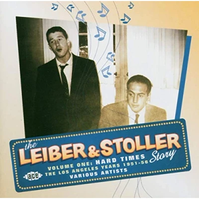 Afbeelding van Leiber &amp; Stoller Story 1