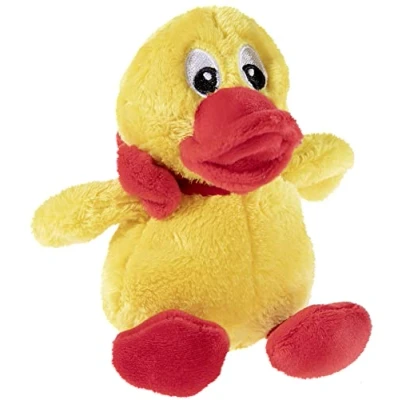 Afbeelding van Onze Klaas Vaak Eend knuffel 15 cm Pluche