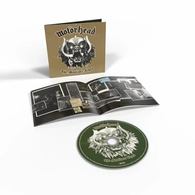 Afbeelding van Motörhead The Manticore Tapes (CD)