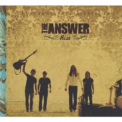 Afbeelding van Answer rise 2cd Digibook
