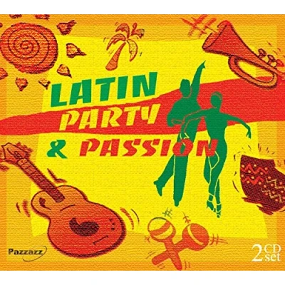 Afbeelding van Various Artists Latin Party &amp; Passion (2 CD)