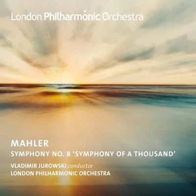 Afbeelding van London Philharmonic Orchestra, Vladimir Jurowski Mahler: Conducts Mahlers Symphony (CD)