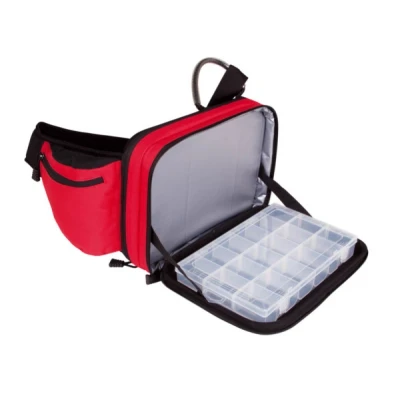 Afbeelding van Jackson Sling Bag 2 Roofvistas (Incl. Tacklebox) Vistas
