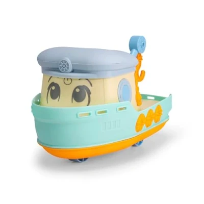 Afbeelding van ABC Cozy Caro Sleepboot