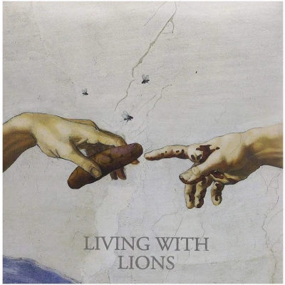 Afbeelding van Living With Lions Honesty, Honesty (7&quot; Vinyl Single)