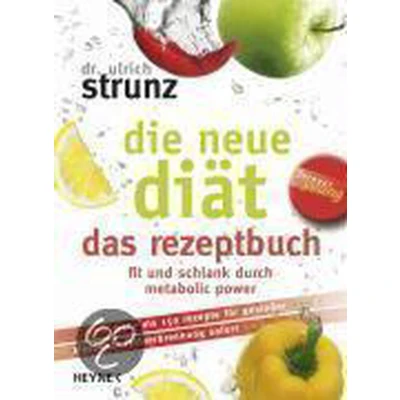 Afbeelding van Die neue Diät das Rezeptbuch