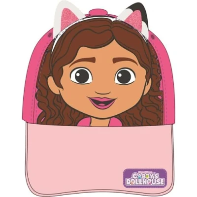 Afbeelding van Kinderpet Gabby&#039;s Dollhouse Roze
