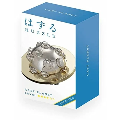 Afbeelding van Huzzle Cast Puzzle Planet****