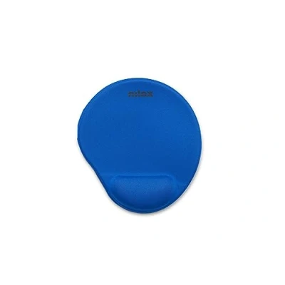 Afbeelding van Muismat Nilox NXMPE02 Blauw