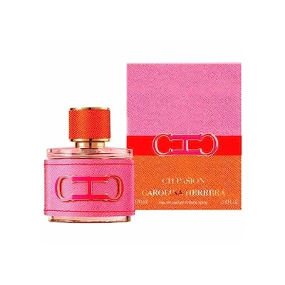 Afbeelding van Damesparfum Carolina Herrera EDP 100 ml CH Pasion