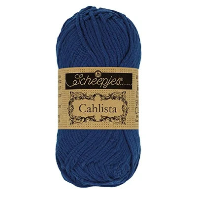 Afbeelding van Scheepjes Cahlista Midnight (527)