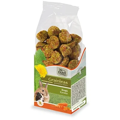 Afbeelding van Drops wortel 140 gram