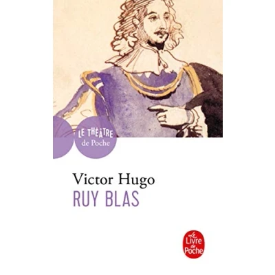 Afbeelding van Folio Theatre Ruy Blas