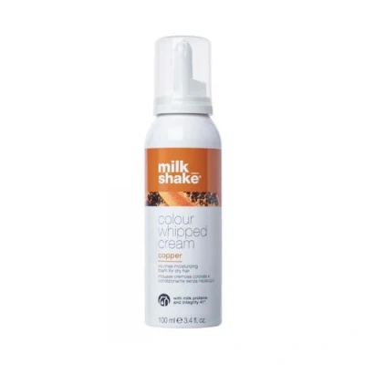 Image de Milk_Shake Colour Whipped Cream 100 ml Copper