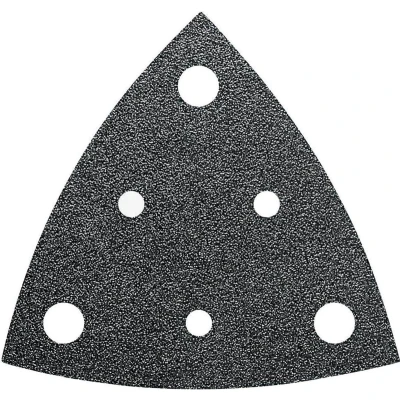 Afbeelding van Fein 63717109013 Deltaschuurvel geperforeerd K60 (50st)